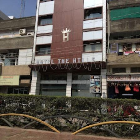 Hotel The Hills, Ambikapur Экстерьер фото