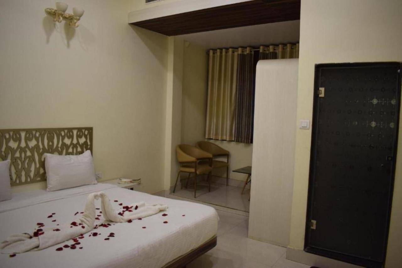 Hotel The Hills, Ambikapur Экстерьер фото