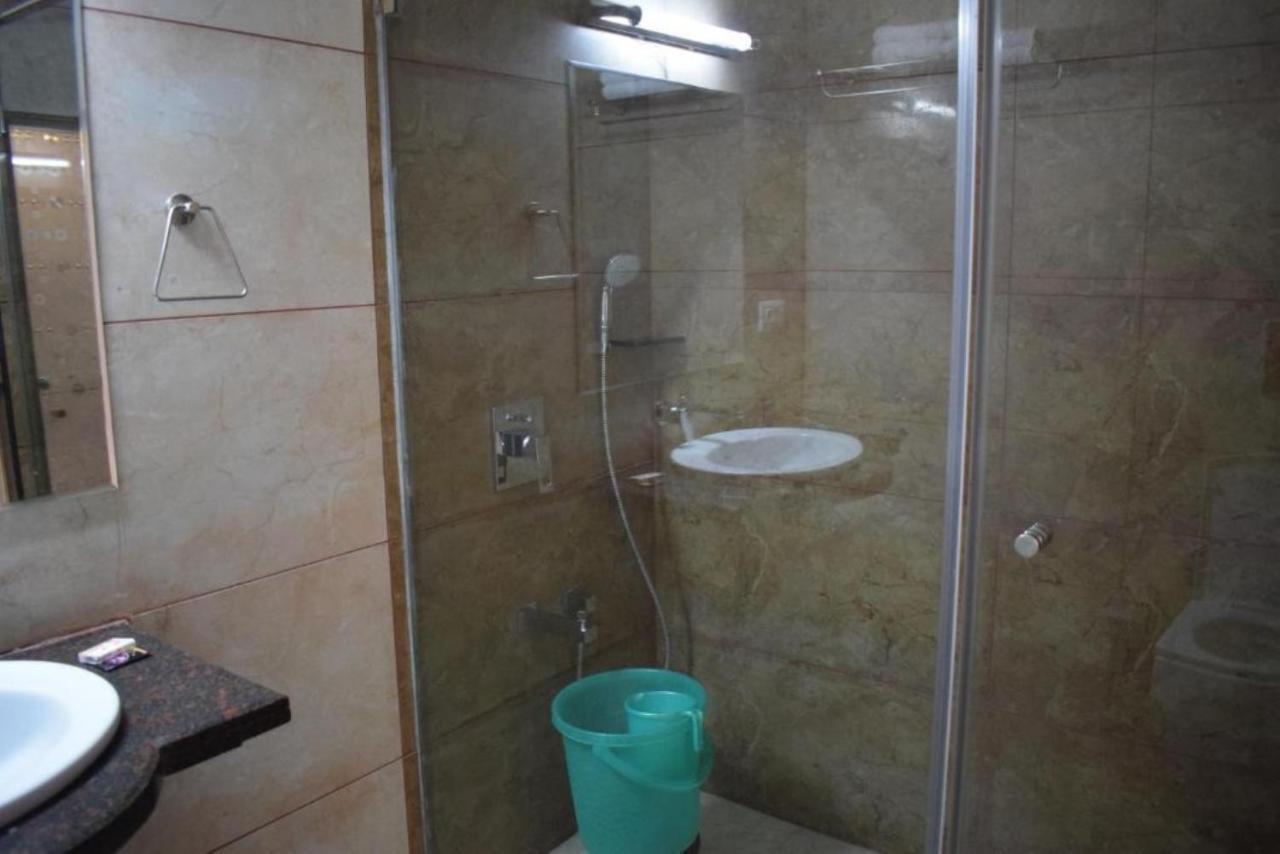 Hotel The Hills, Ambikapur Экстерьер фото