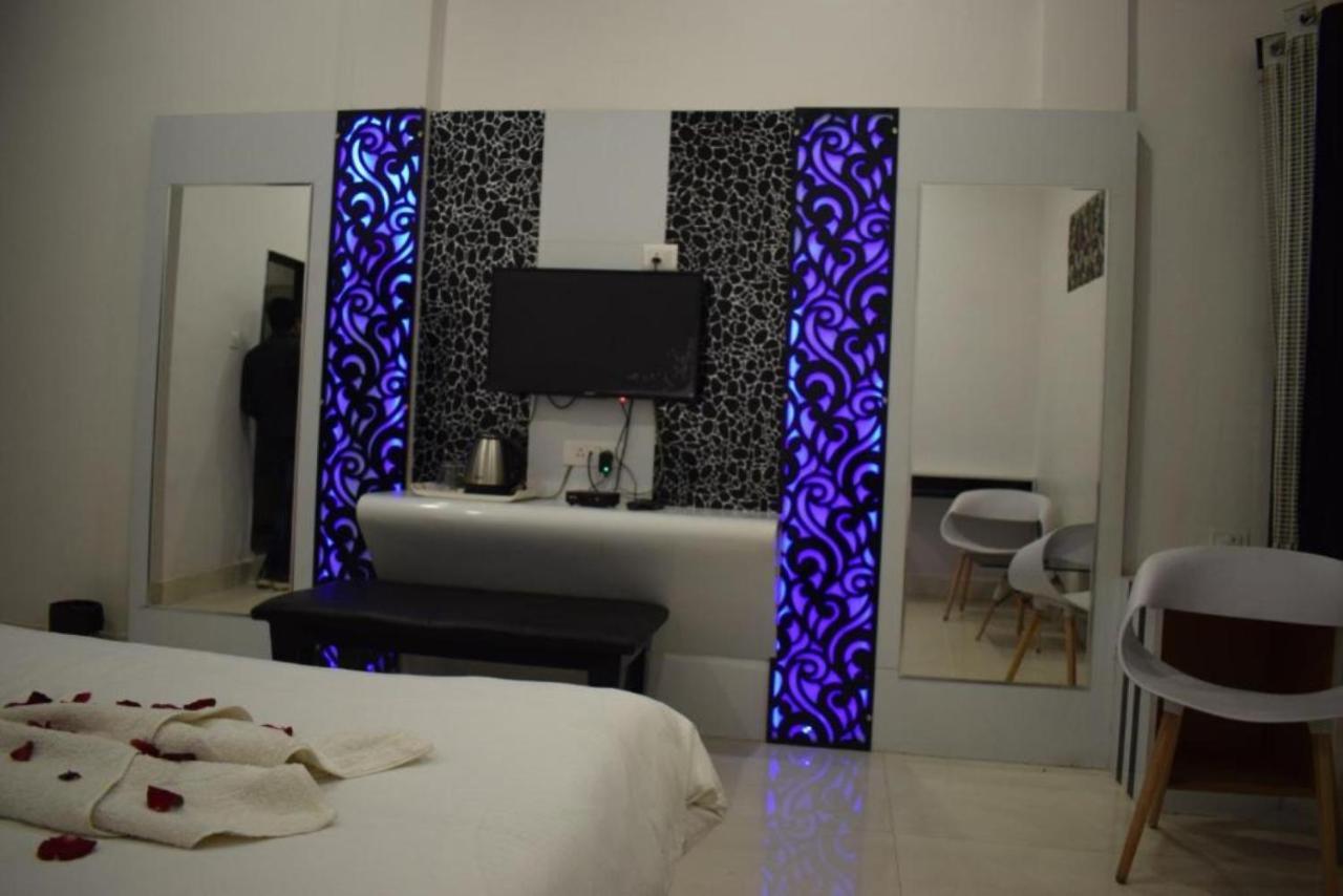 Hotel The Hills, Ambikapur Экстерьер фото