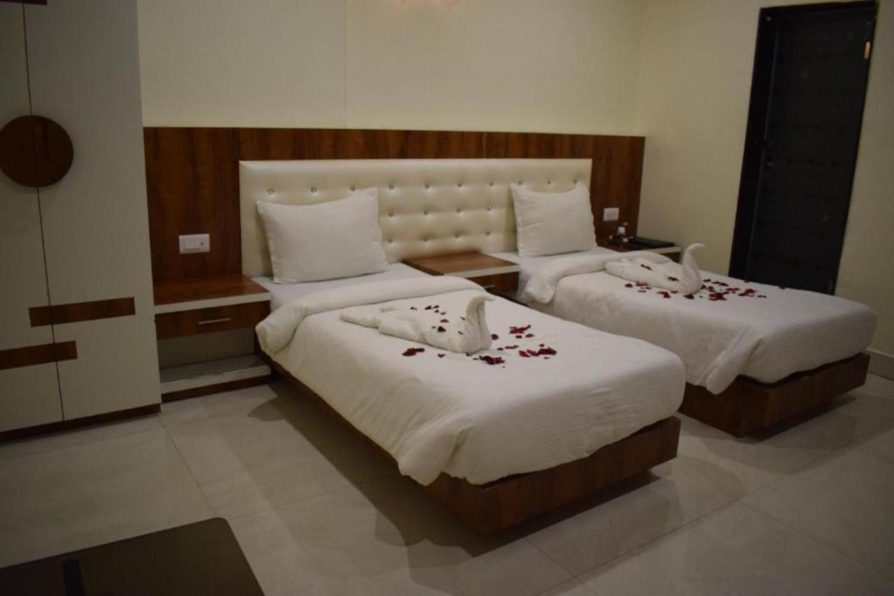 Hotel The Hills, Ambikapur Экстерьер фото